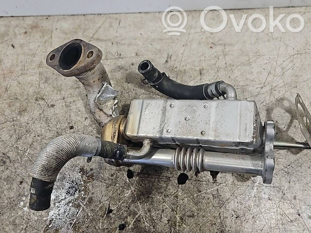 Mazda 6 EGR valve cooler 