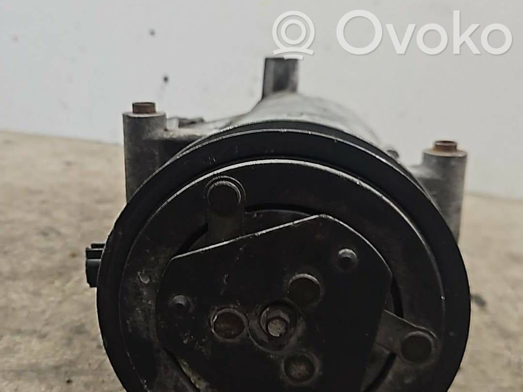 Ford Transit Air conditioning (A/C) compressor (pump) 