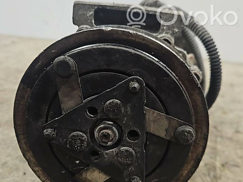 Peugeot 308 Air conditioning (A/C) compressor (pump) 