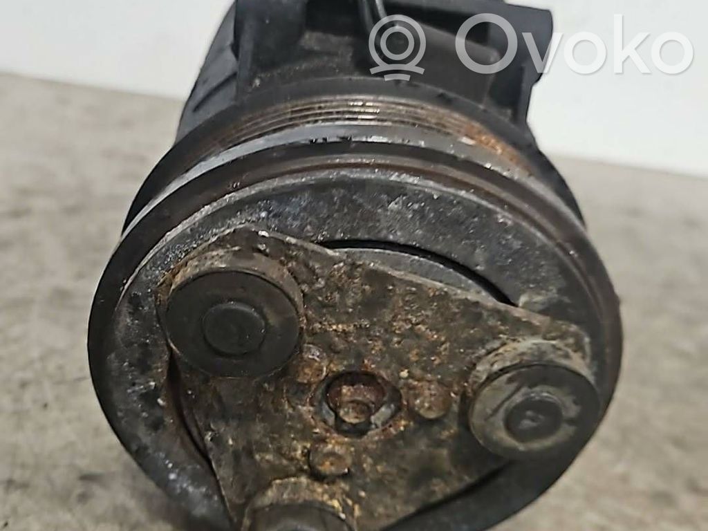 Ford Focus Air conditioning (A/C) compressor (pump) 
