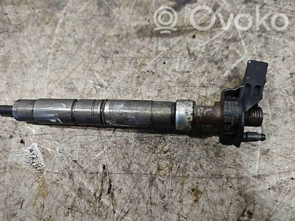 Volkswagen Transporter - Caravelle T5 Fuel injector 