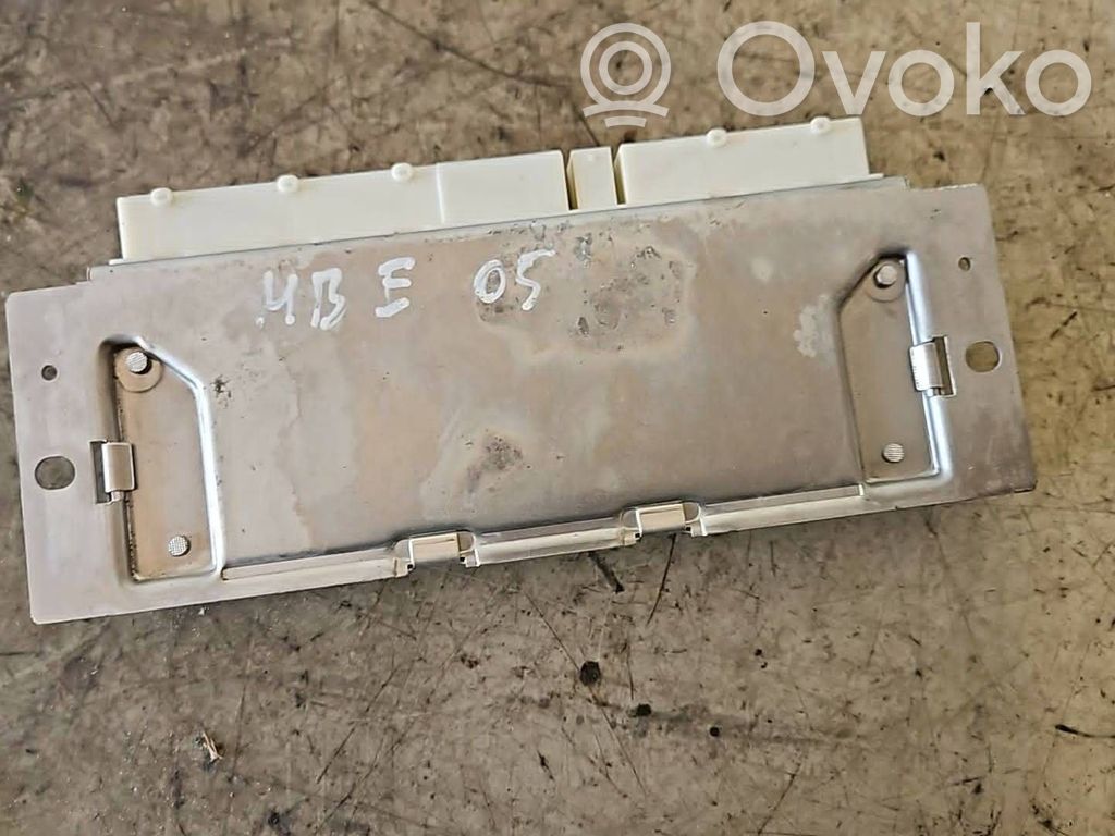 Mercedes-Benz E W211 ESP (stability system) control unit 