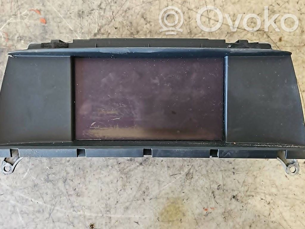 BMW X3 F25 Screen/display/small screen 