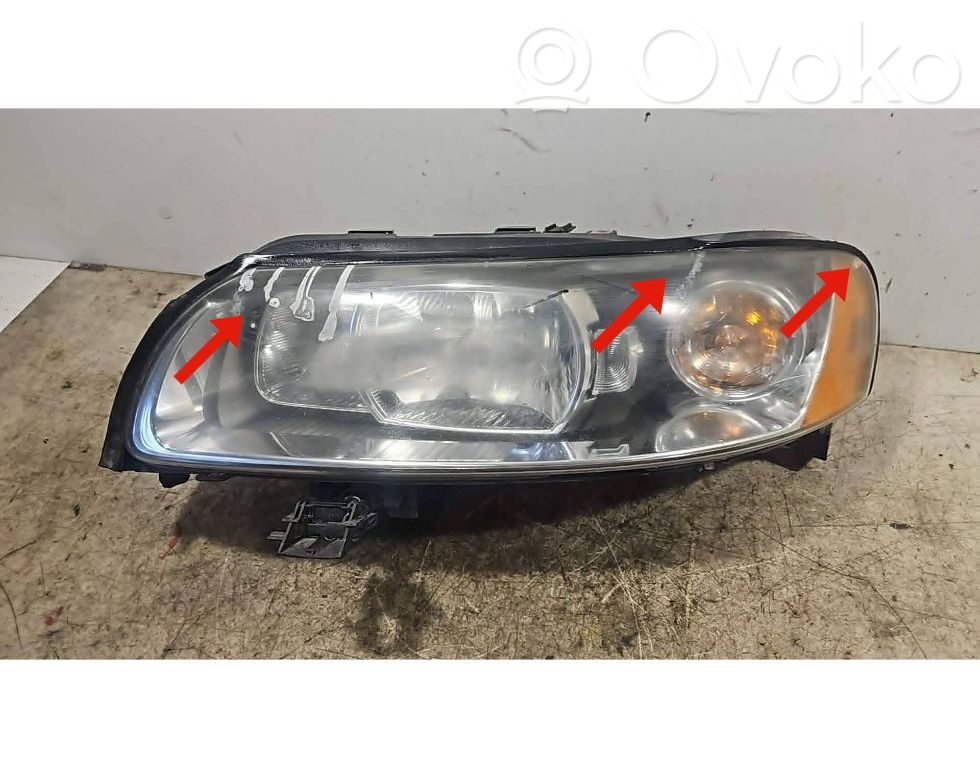 Volvo S60 Scheinwerfer 