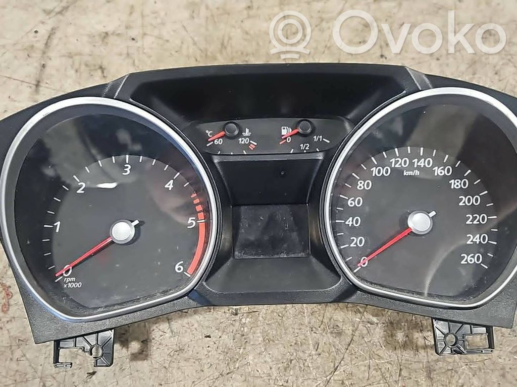 Ford Mondeo MK IV Speedometer (instrument cluster) 