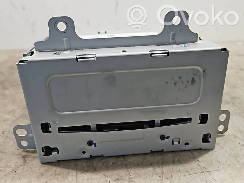Opel Astra J Panel / Radioodtwarzacz CD/DVD/GPS 