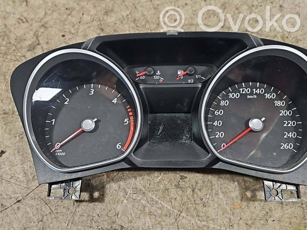 Ford S-MAX Speedometer (instrument cluster) 