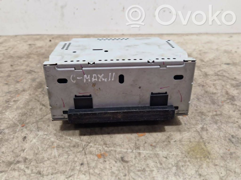 Ford C-MAX II Radio / CD-Player / DVD-Player / Navigation 