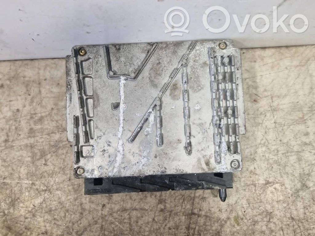 Engine control unit/module   0261206828