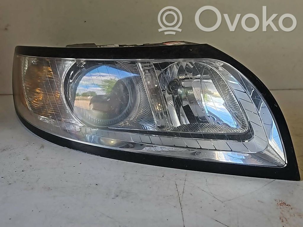 Volvo V50 Scheinwerfer 