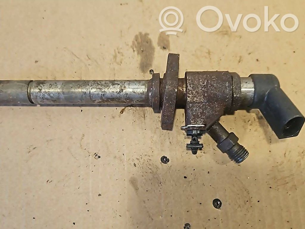 Citroen Jumpy Inyector de combustible 