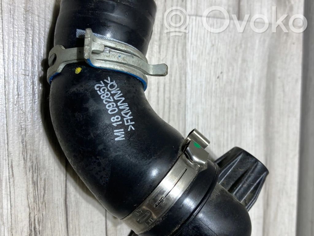 Nissan Micra K14 EGR valve line/pipe/hose 