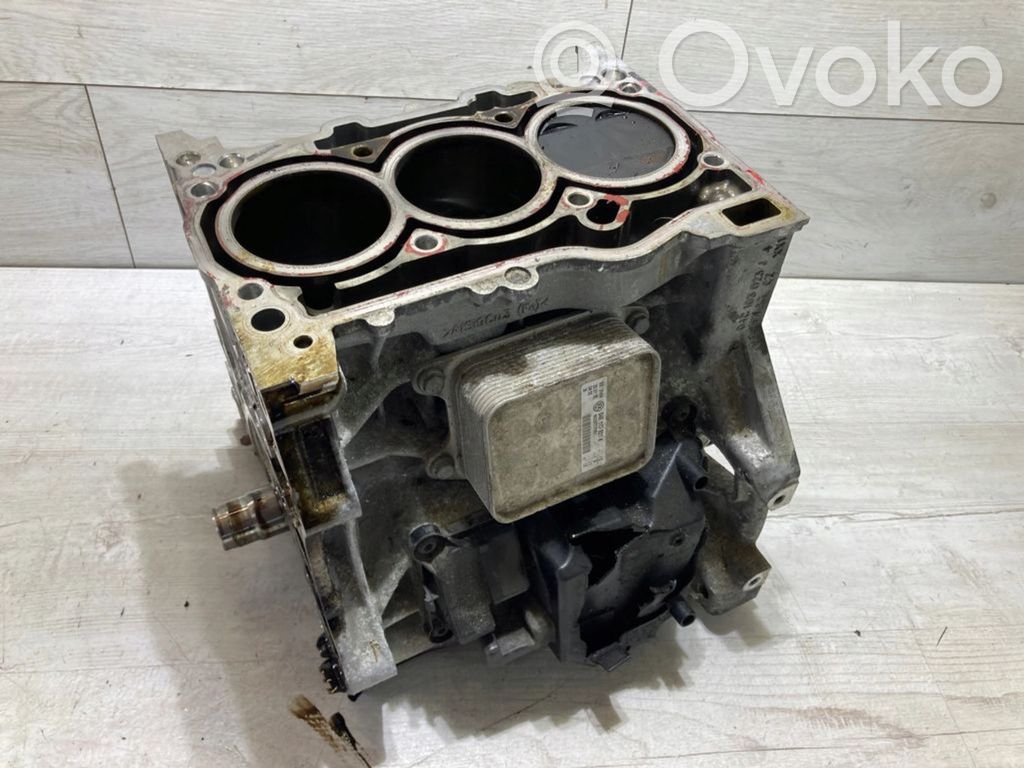 Skoda Rapid (NH) Engine block 
