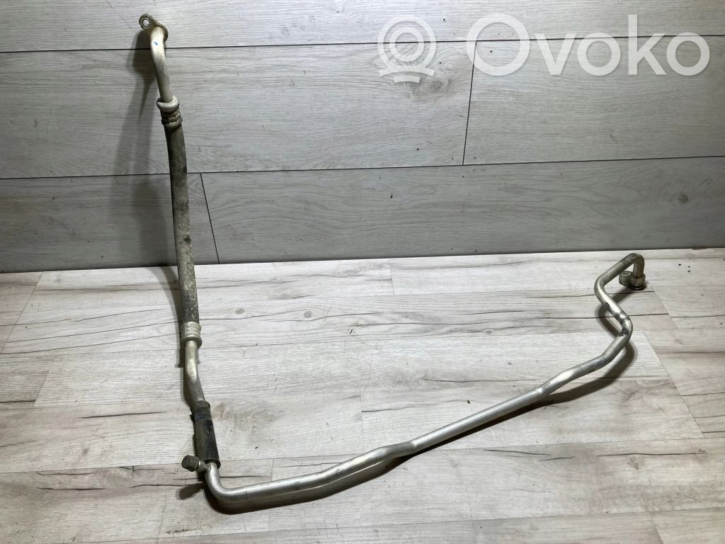 Mitsubishi Pajero Air conditioning (A/C) pipe/hose 