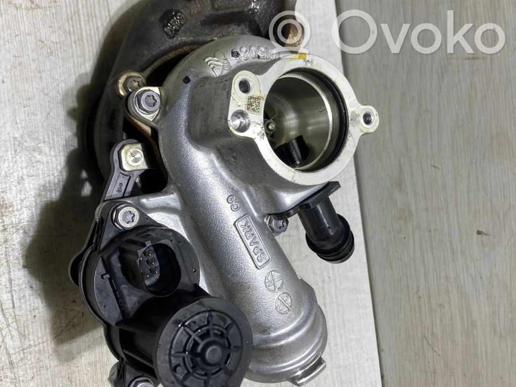 Audi A3 8Y Turbo 