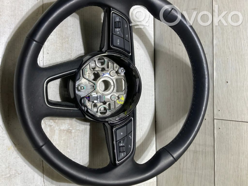 Audi A3 8Y Stūre 