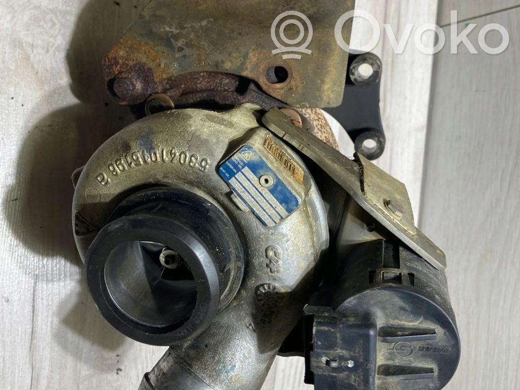 Turbina   4H2Q6K682DB
