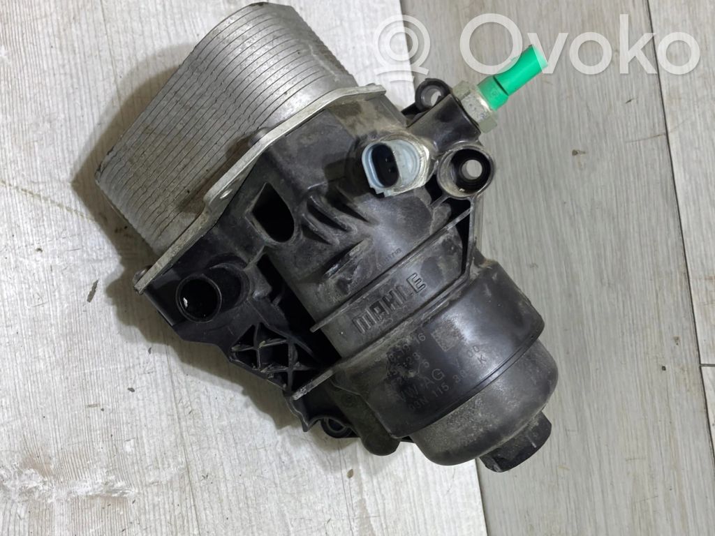 Skoda Octavia Mk3 (5E) Oil filter mounting bracket 