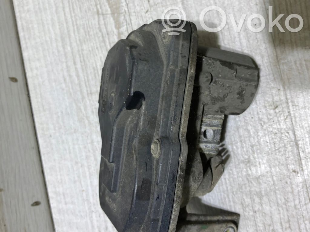 Skoda Octavia Mk3 (5E) Activador/motor del colector de admisión 