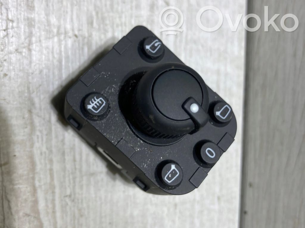 Audi A3 8Y Wing mirror switch 