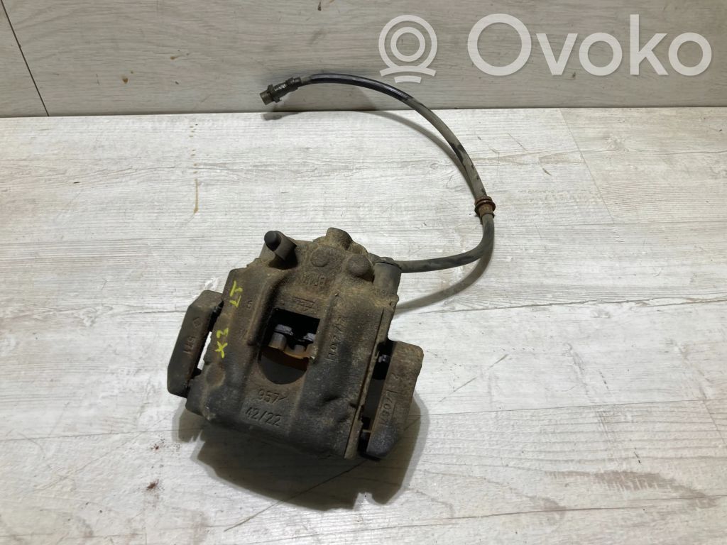 BMW X3 E83 Pinza del freno posteriore 