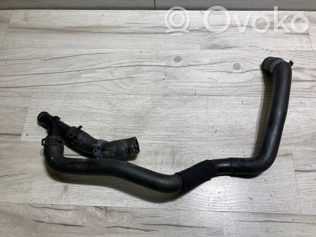 Audi Q2 - Engine coolant pipe/hose 