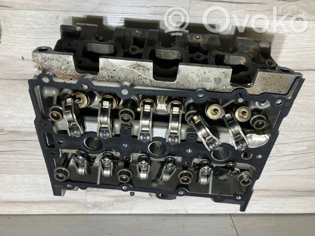 Audi Q2 - Culasse moteur 