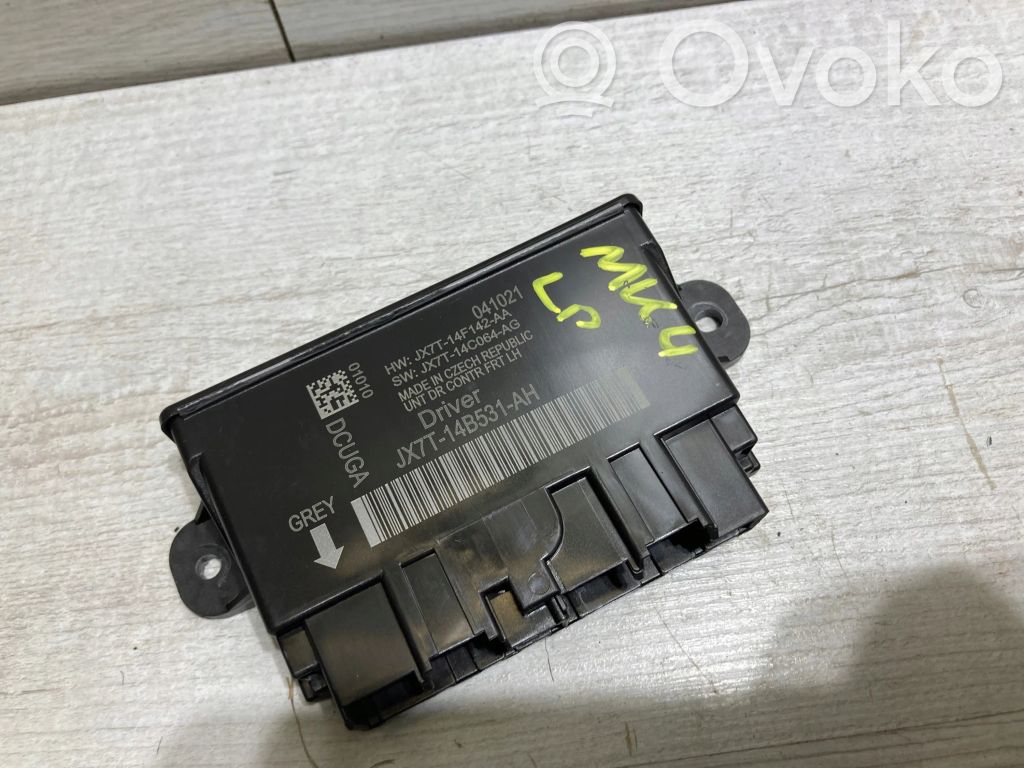 Ford Focus Oven ohjainlaite/moduuli 
