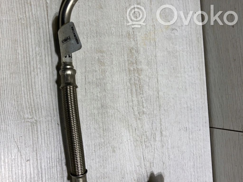 Ford Focus Turbolader Ölleitung Ölschlauch 
