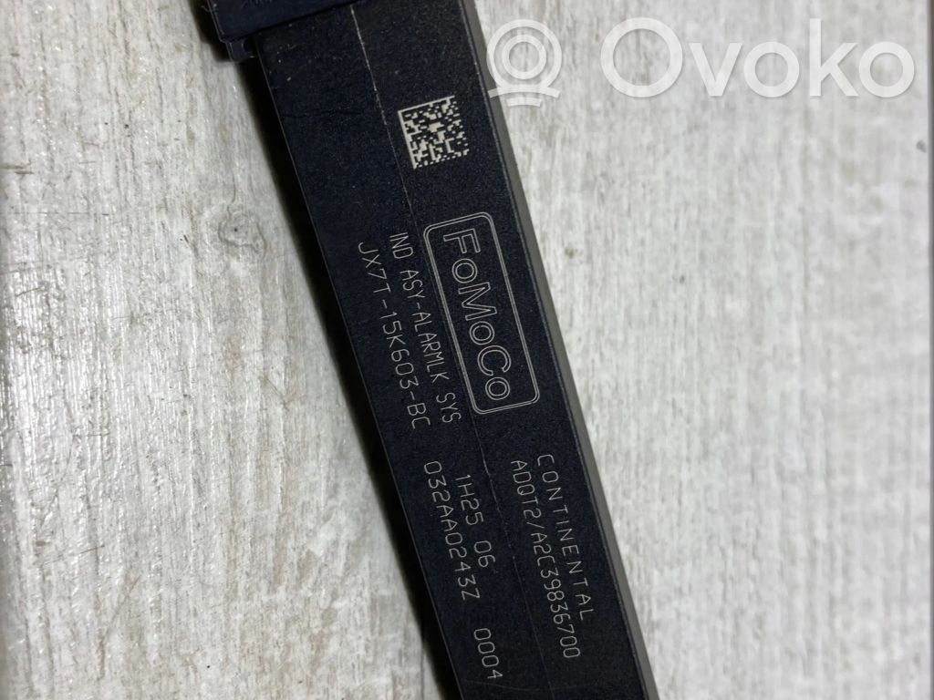 Ford Focus Amplificateur d'antenne 