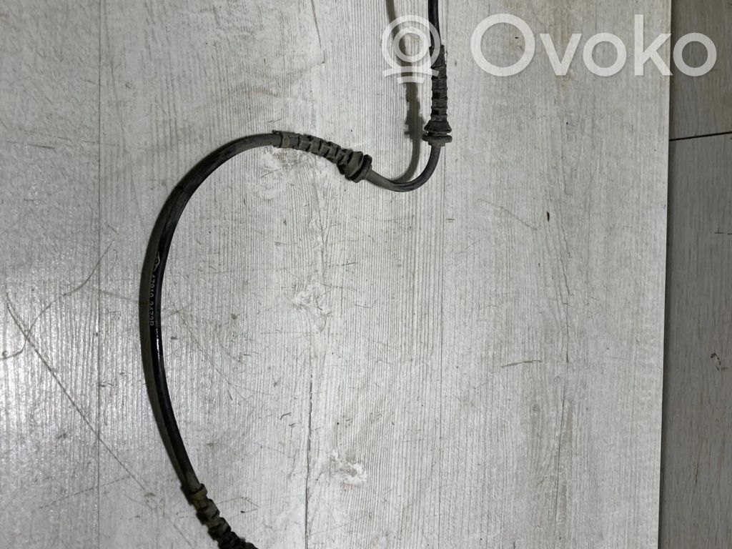 Renault Megane IV ABS Sensor 