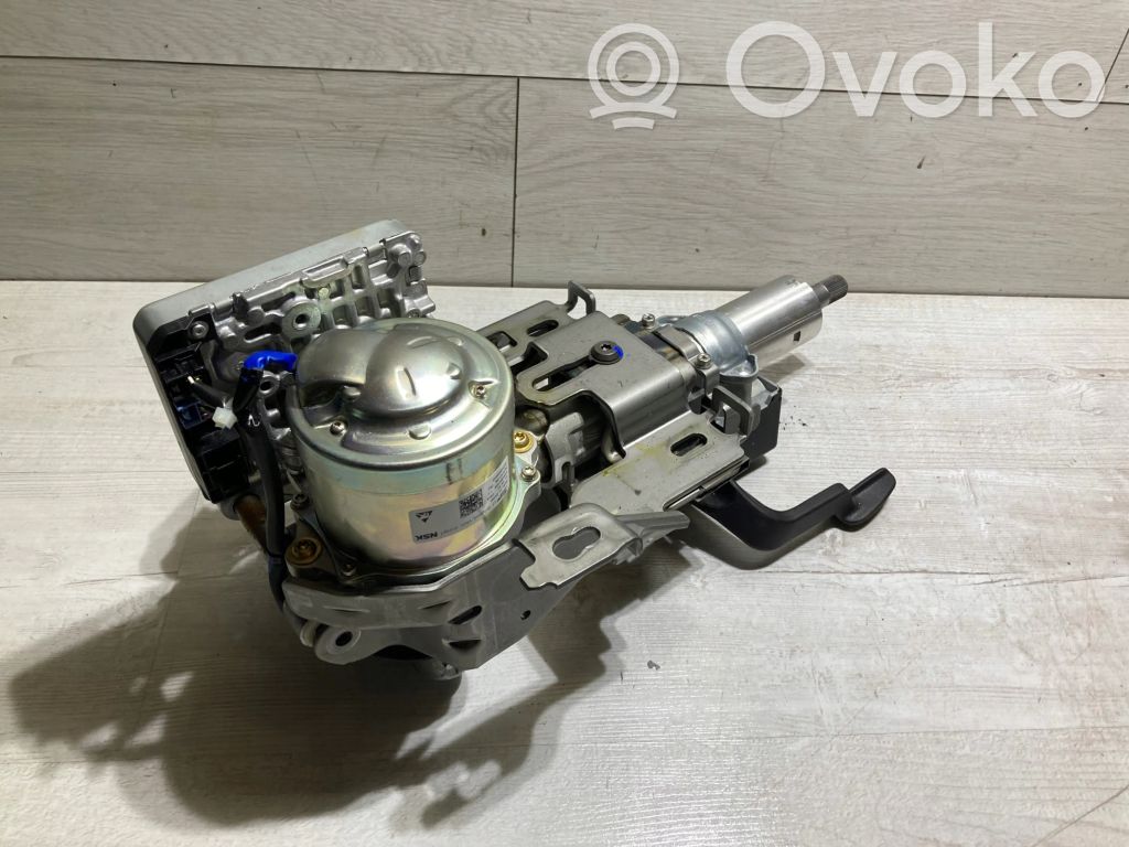 Renault Megane IV Ohjaustehostimen sähköpumppu 