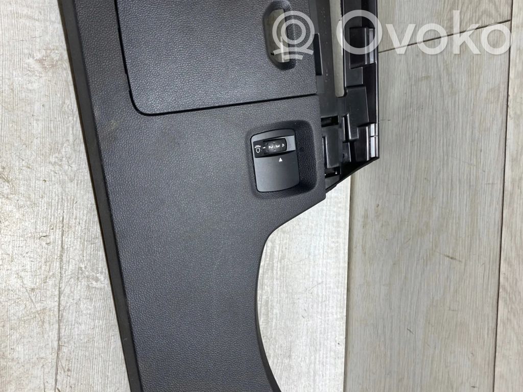 Dacia Sandero III Ramă inferioară panou bord 