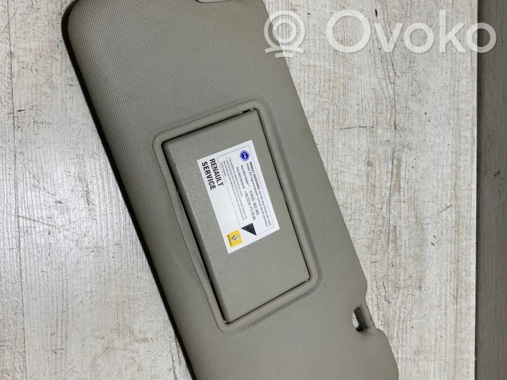 Renault Twingo III Sun visor 