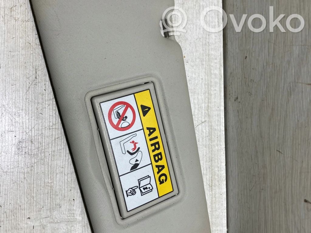 Renault Twingo III Sun visor 