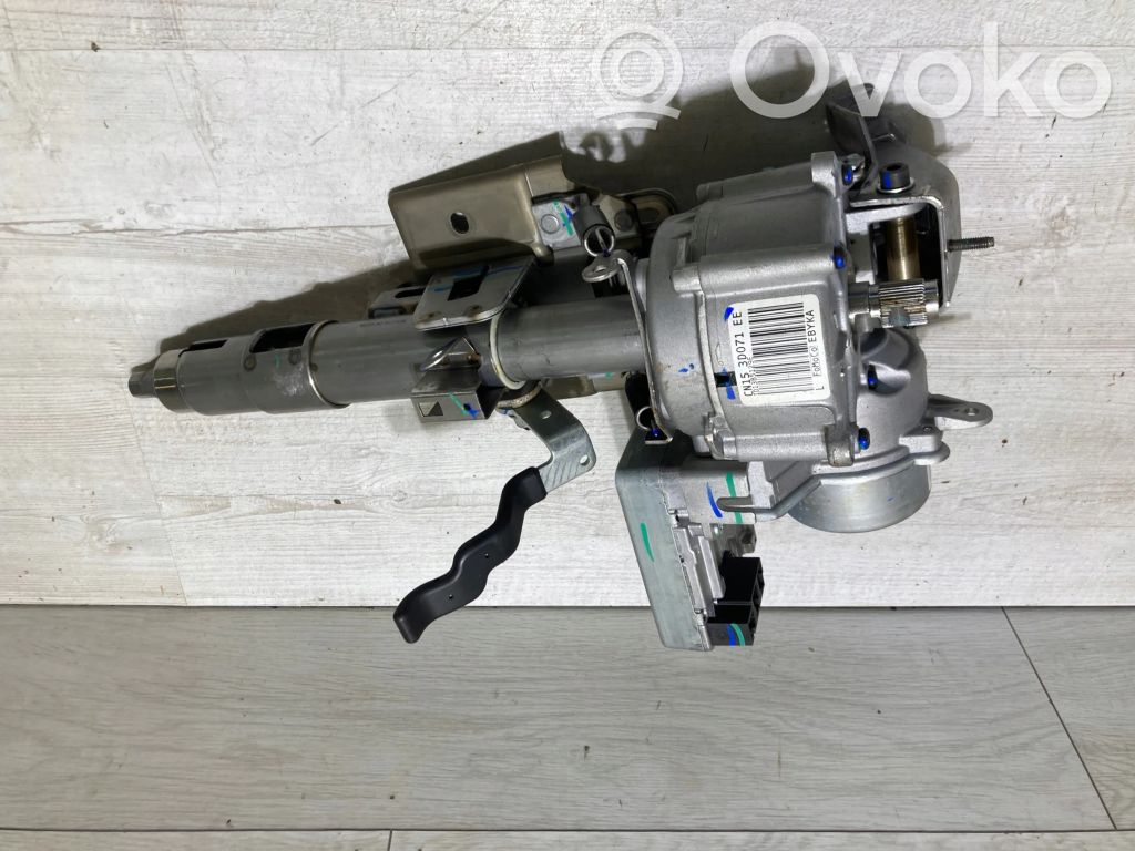 Ford Ecosport Vairo stiprintuvas (elektrinis) 