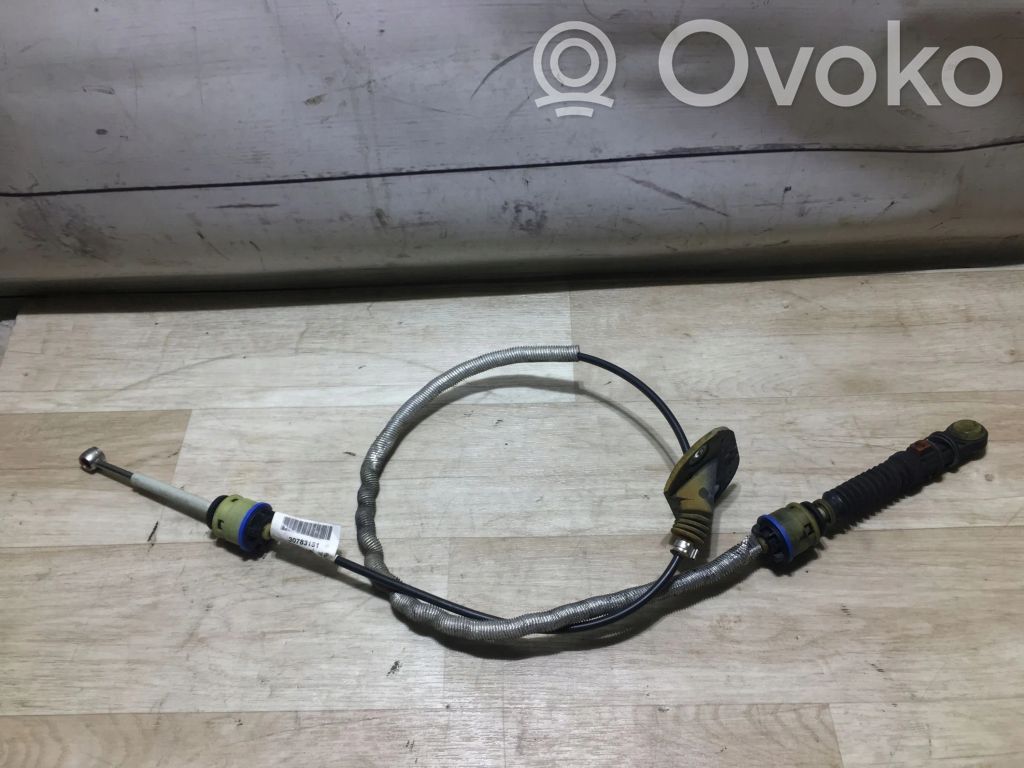 Volvo C70 Gear shift cable linkage 