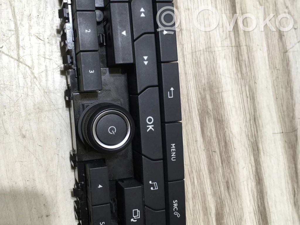 Toyota Proace Modul comenzi multimedia 