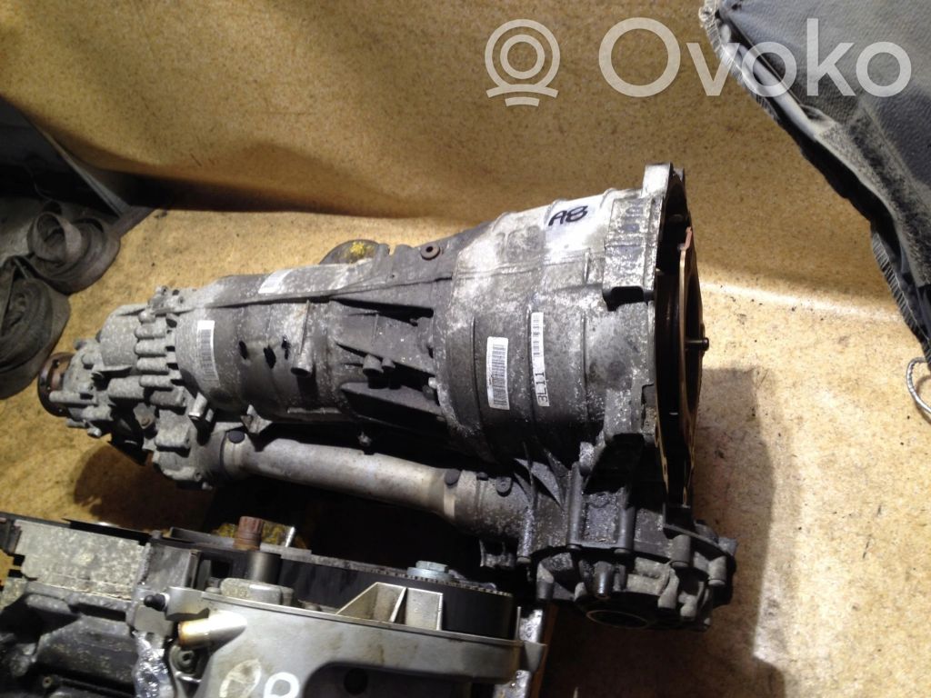 Audi A8 S8 D3 4E Automatic gearbox 