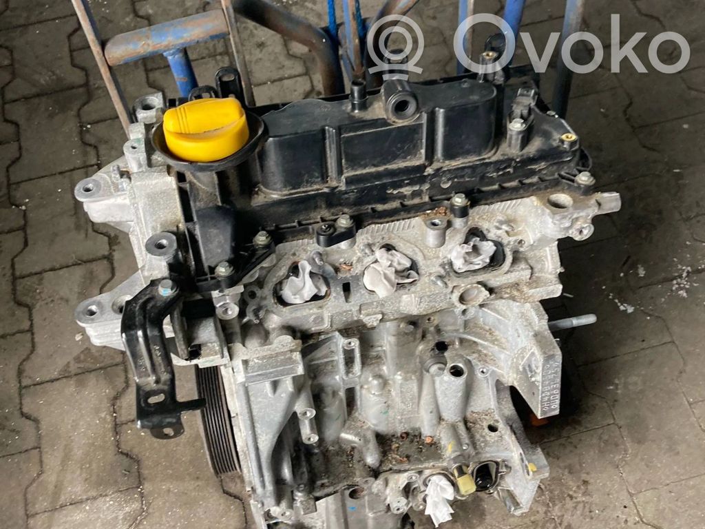 Renault Clio V Engine 