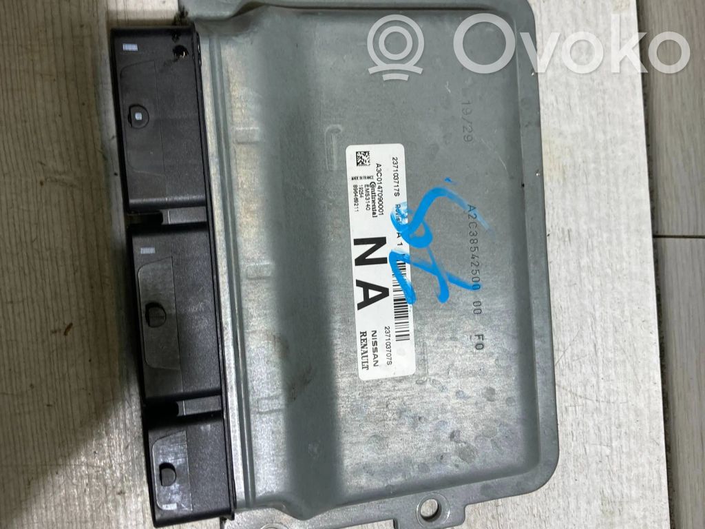 Renault Clio V Engine control unit/module 