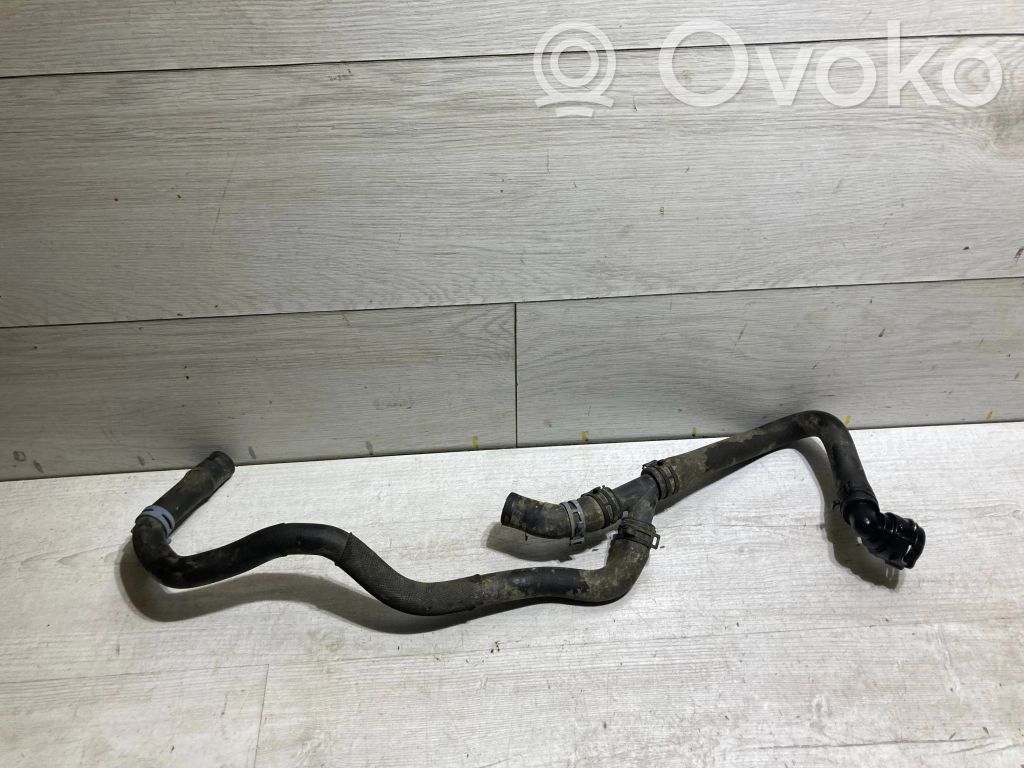 Volkswagen Beetle A5 Engine coolant pipe/hose 