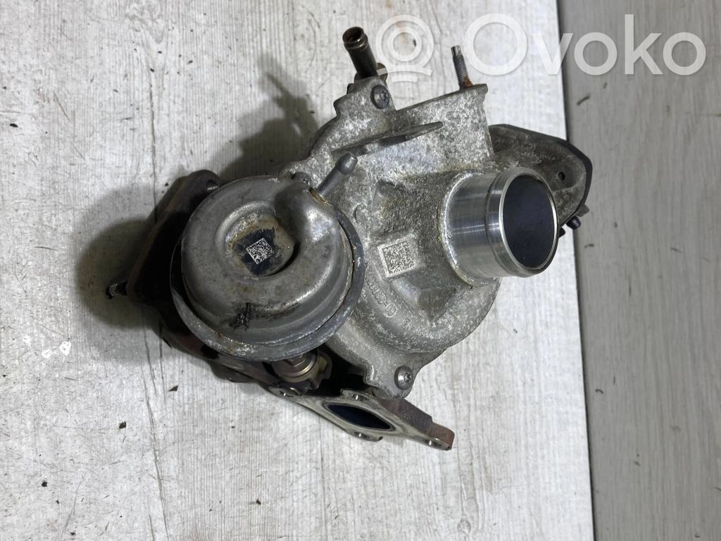 Ford C-MAX II Turboahdin 