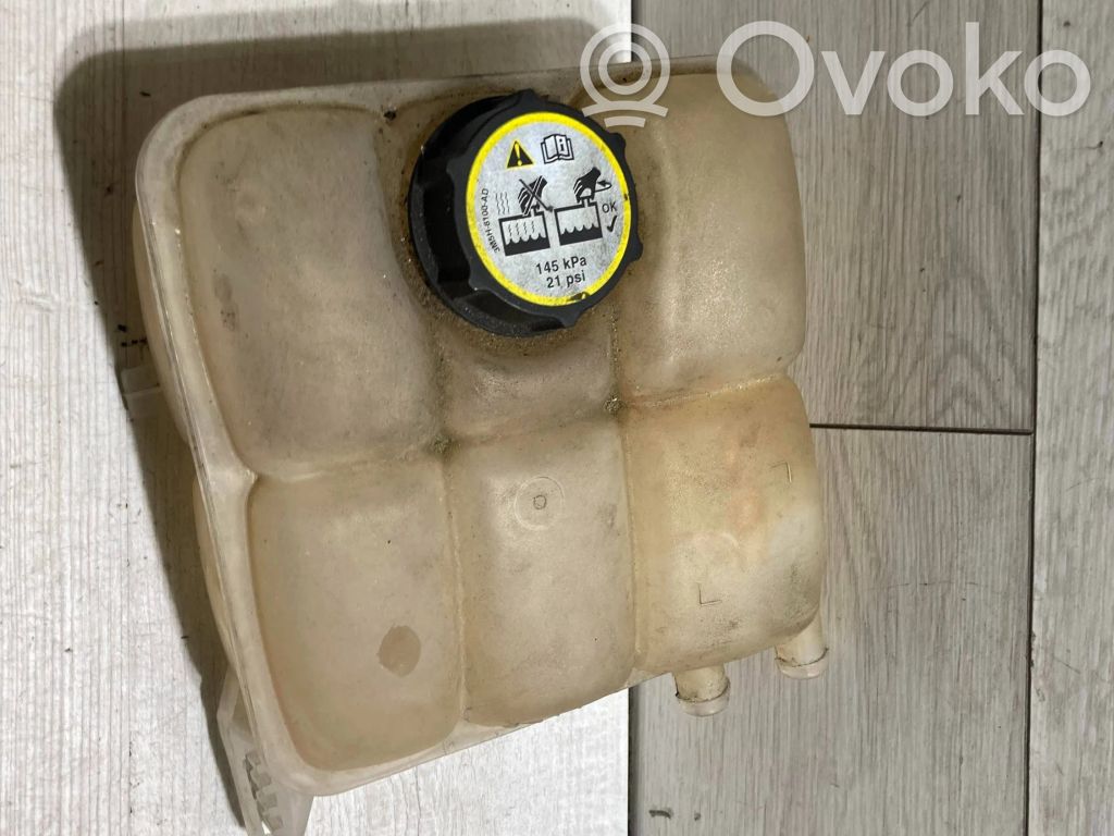Ford C-MAX II Aušinimo skysčio išsiplėtimo bakelis 