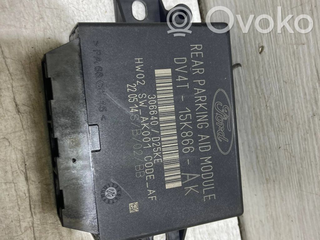 Ford C-MAX II Parking PDC control unit/module 