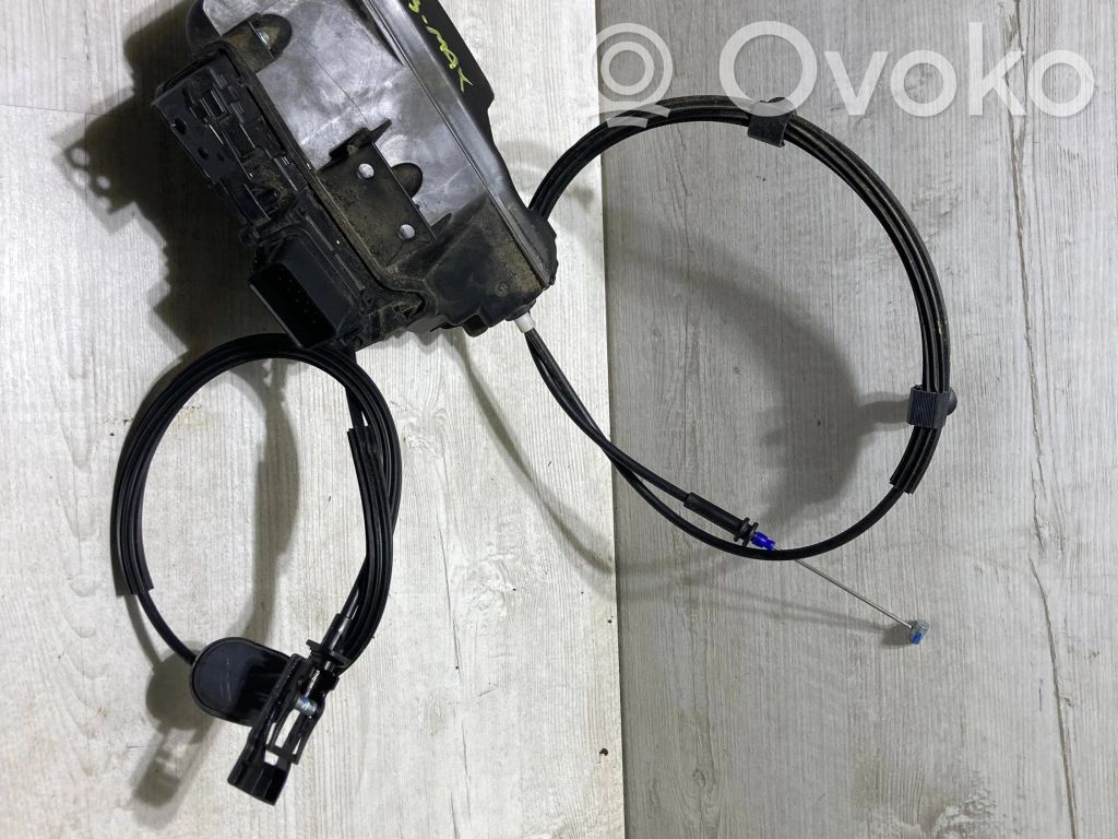 Ford B-MAX Front door lock 