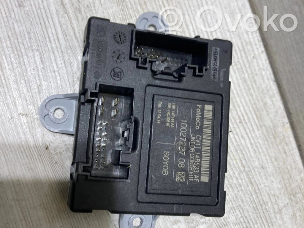 Ford B-MAX Door control unit/module 