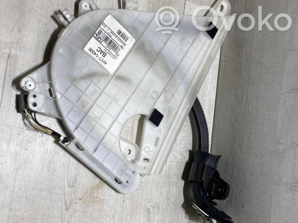 Ford B-MAX Cablaggio porta posteriore 