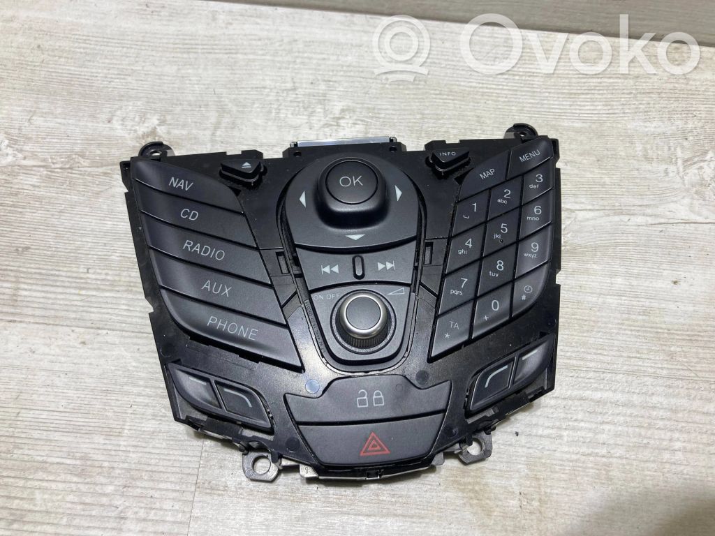 Ford B-MAX Radio/CD/DVD/GPS head unit 