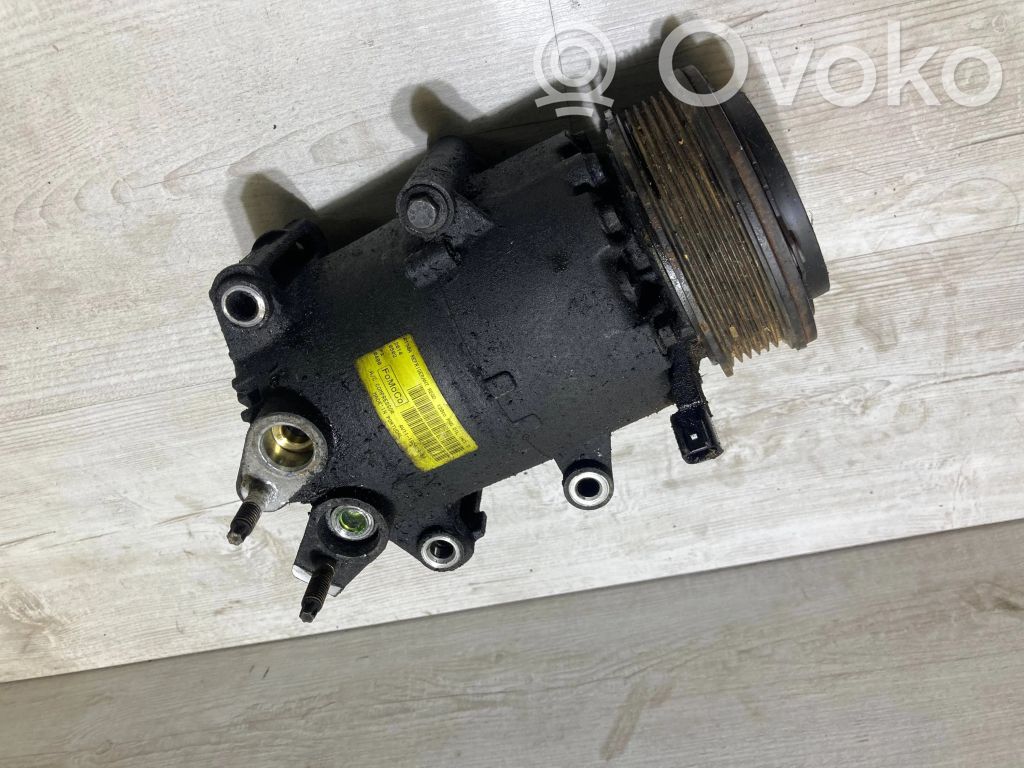Ford B-MAX Air conditioning (A/C) compressor (pump) 